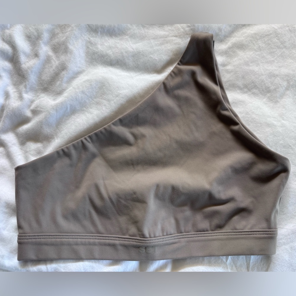 SET Active sports bra size M
